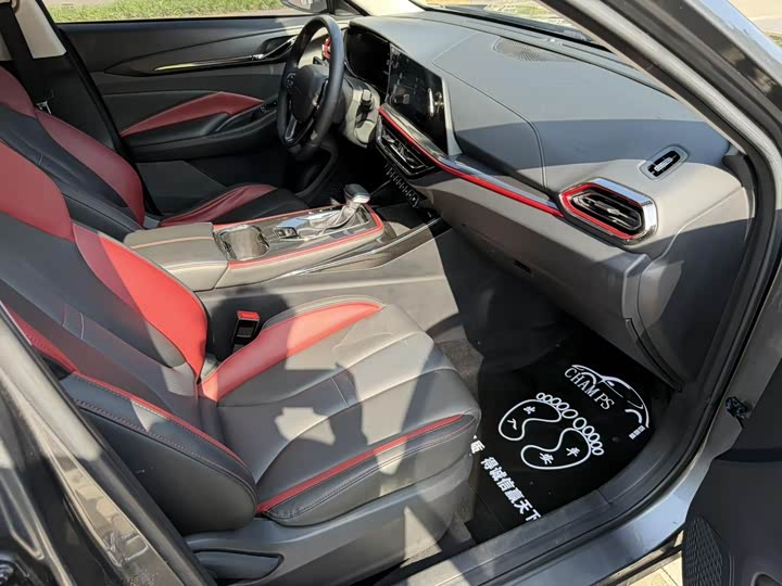 Фото 5 - Changan Oshan X5