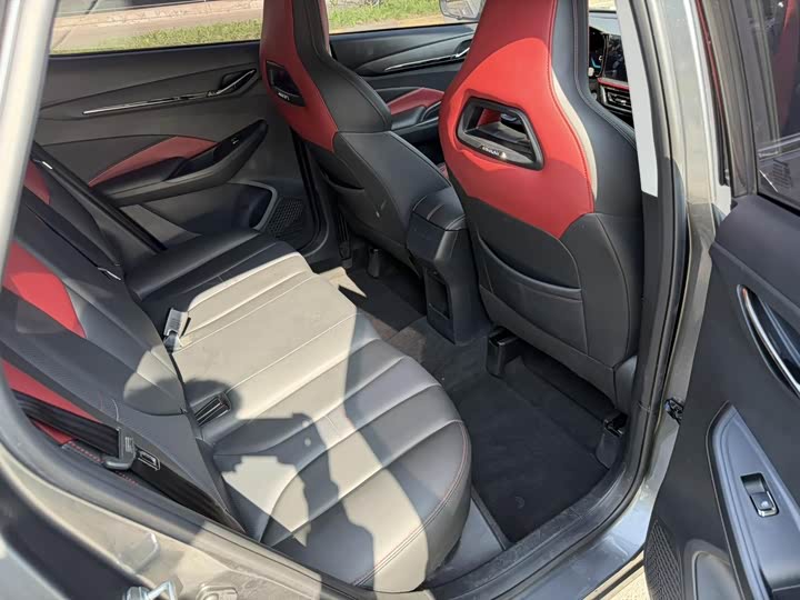 Фото 6 - Changan Oshan X5