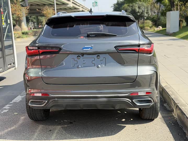 Фото 9 - Changan Oshan X5