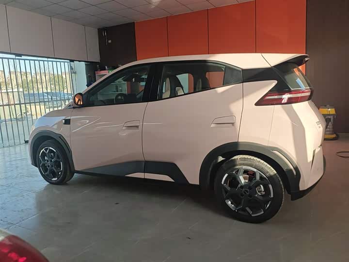 Фото 5 - BYD Seagull