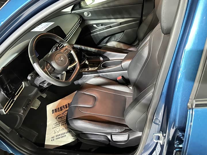 Фото 8 - Hyundai Elantra N line