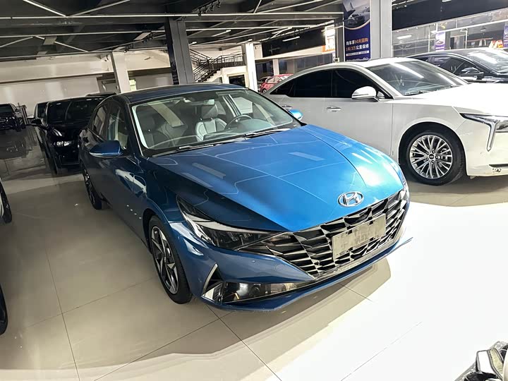 Фото 9 - Hyundai Elantra N line