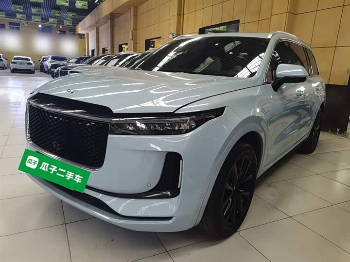 Фото 2 - LiXiang One