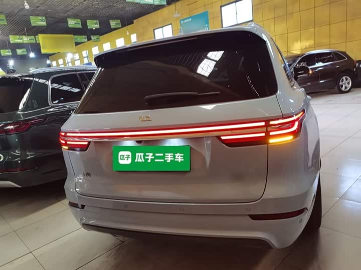 Фото 6 - LiXiang One