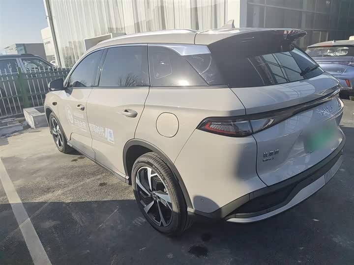 Фото 5 - BYD Sea Lion 05 DM-i Hybrid