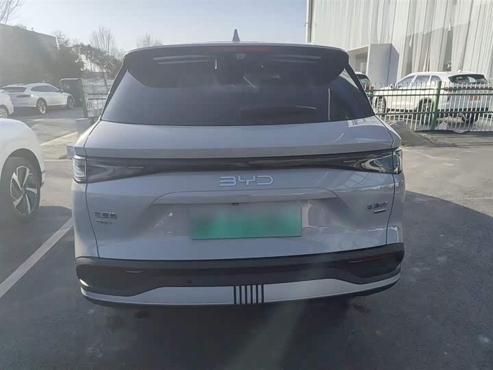 Фото 6 - BYD Sea Lion 05 DM-i Hybrid