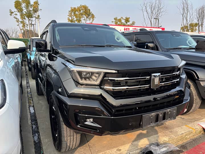 Фото 3 - Tank 400 Hybrid