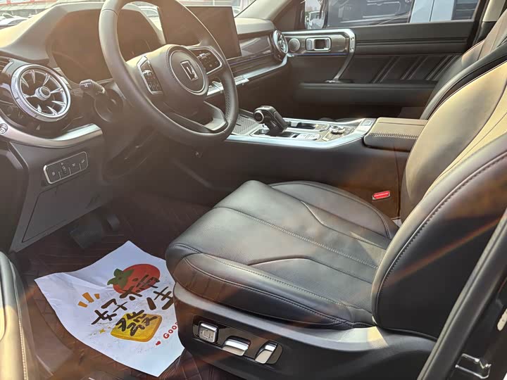 Фото 7 - Tank 400 Hybrid