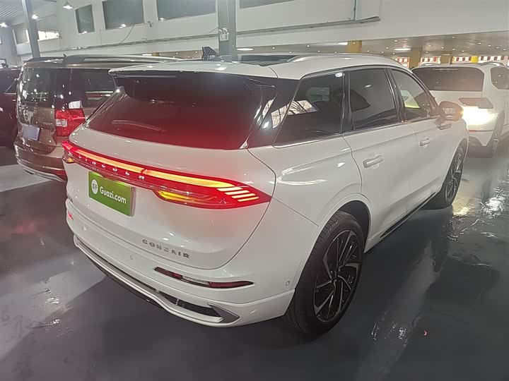 Фото 7 - Lincoln Corsair