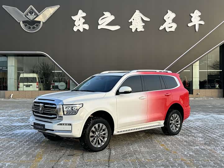 Фото 1 - Tank 500 Hybrid