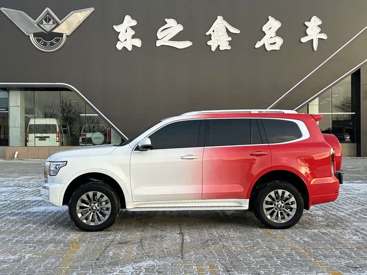 Фото 3 - Tank 500 Hybrid