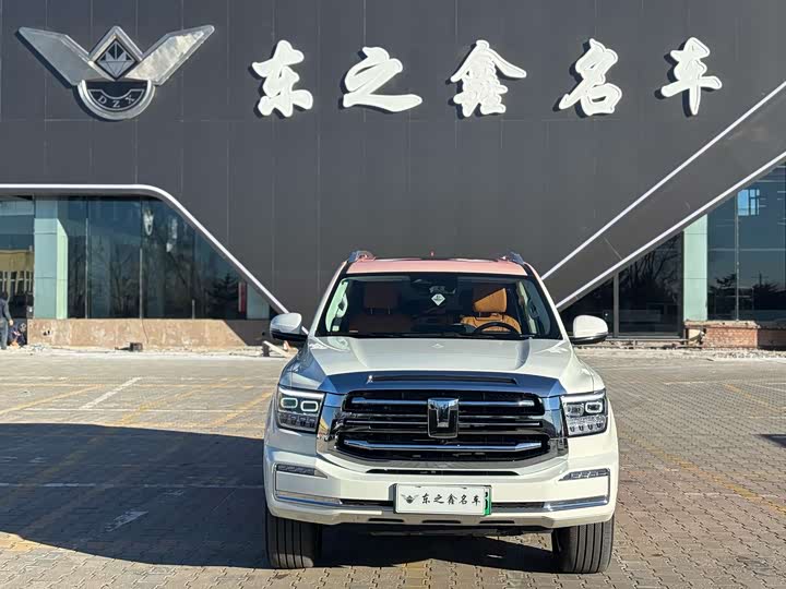 Фото 6 - Tank 500 Hybrid