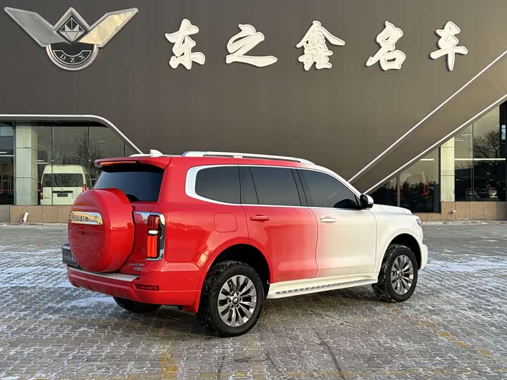 Фото 9 - Tank 500 Hybrid