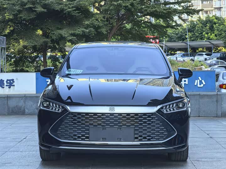 Фото 2 - BYD Qin Plus