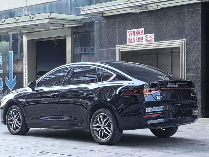 Фото 4 - BYD Qin Plus