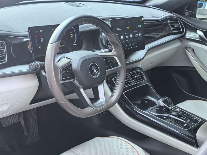 Фото 6 - BYD Qin Plus