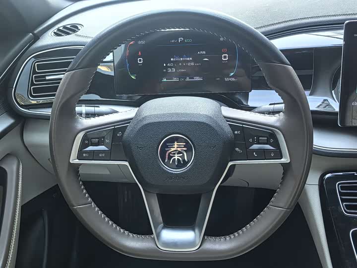 Фото 8 - BYD Qin Plus