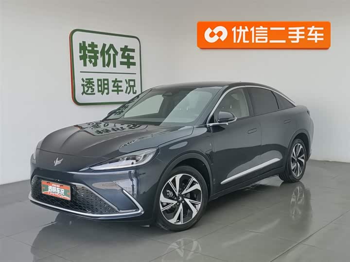 Фото 1 - BAIC Arcfox Alpha S