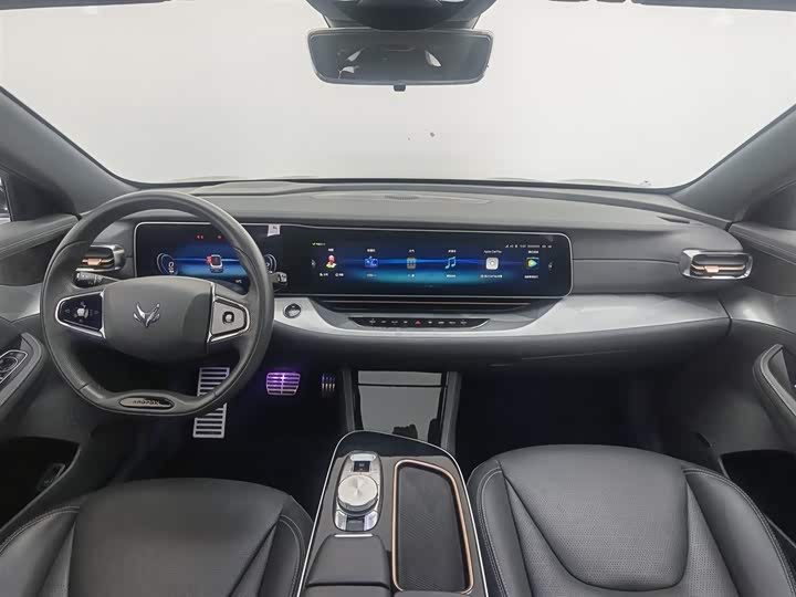 Фото 5 - BAIC Arcfox Alpha S