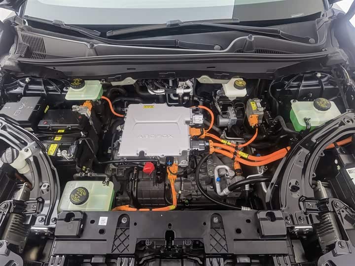 Фото 6 - BAIC Arcfox Alpha S