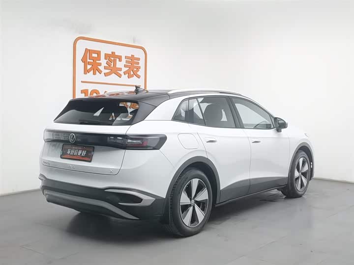 Фото 2 - Volkswagen ID.4 X