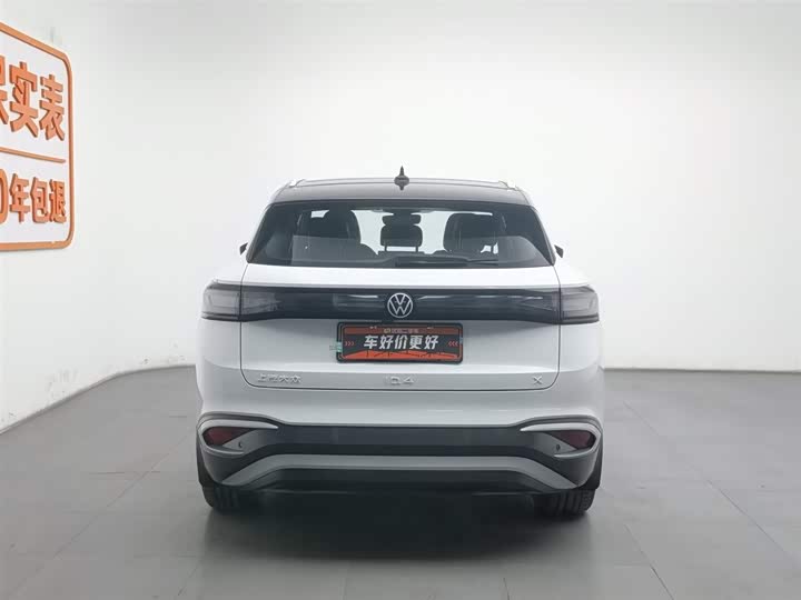 Фото 4 - Volkswagen ID.4 X