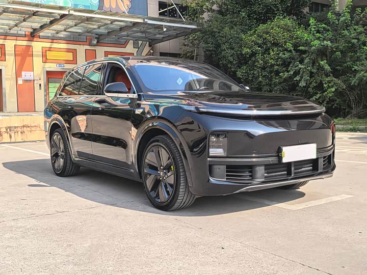 Фото 3 - LiXiang L8