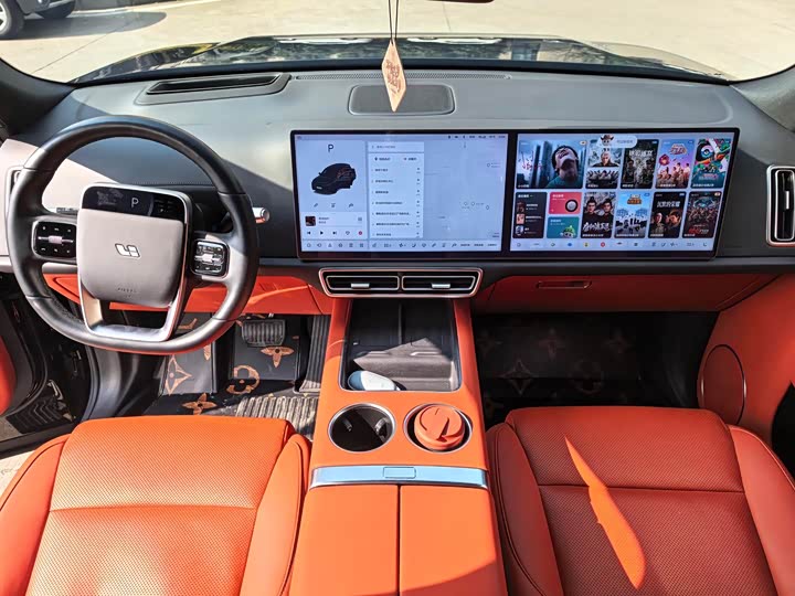 Фото 5 - LiXiang L8