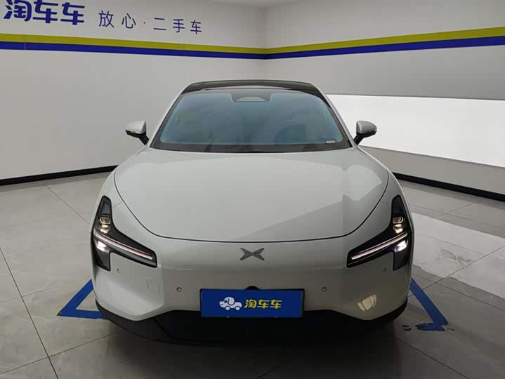 Фото 2 - XPeng Mona M03