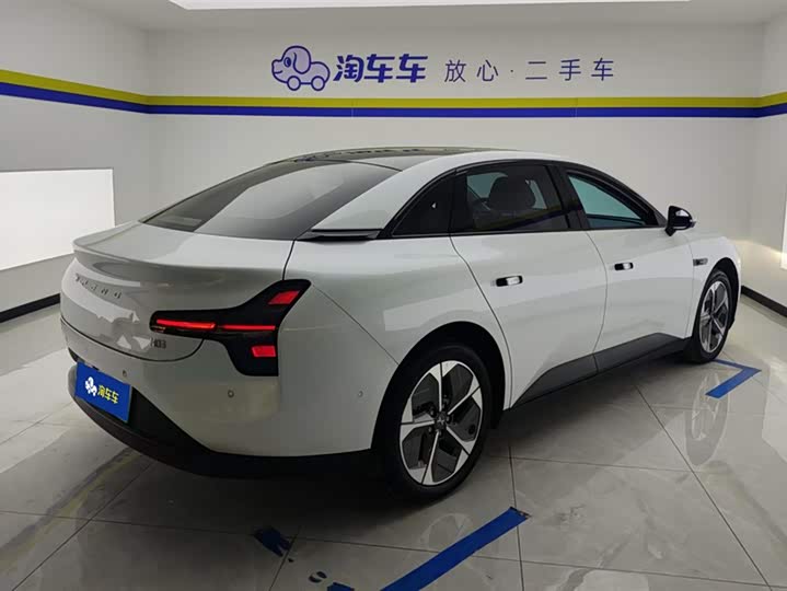 Фото 3 - XPeng Mona M03