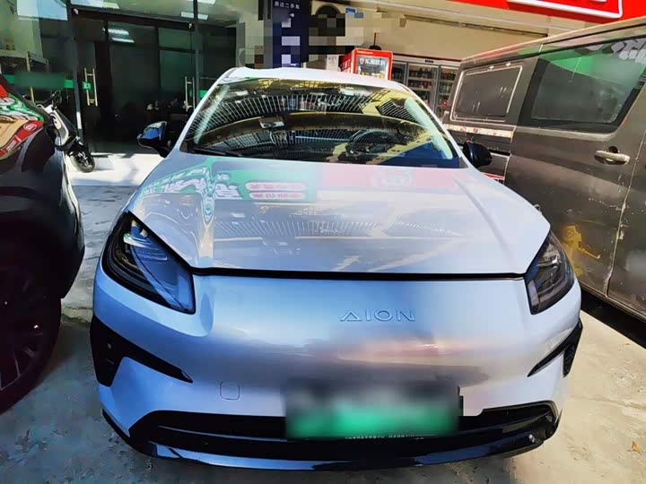 Фото 3 - GAC Aion RT