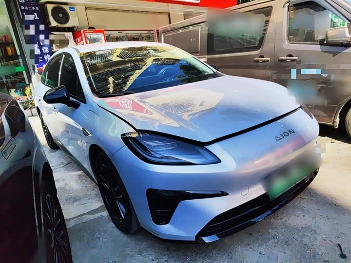 Фото 4 - GAC Aion RT