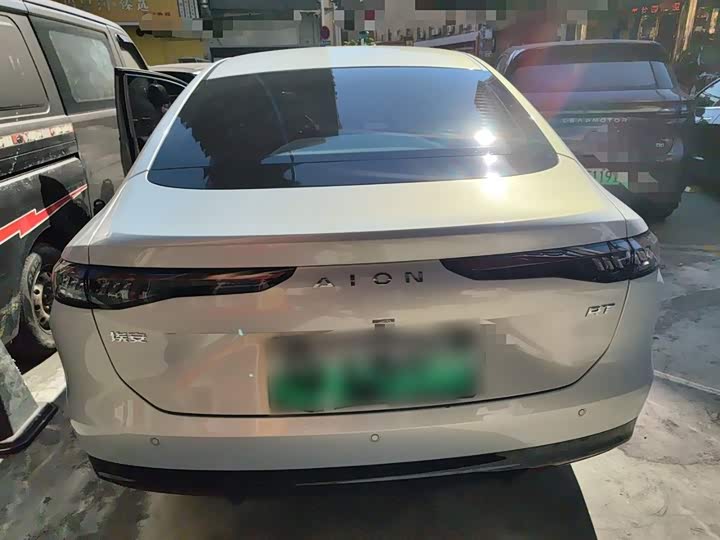 Фото 6 - GAC Aion RT