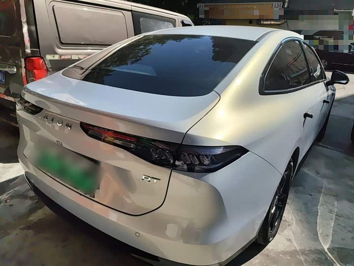 Фото 7 - GAC Aion RT