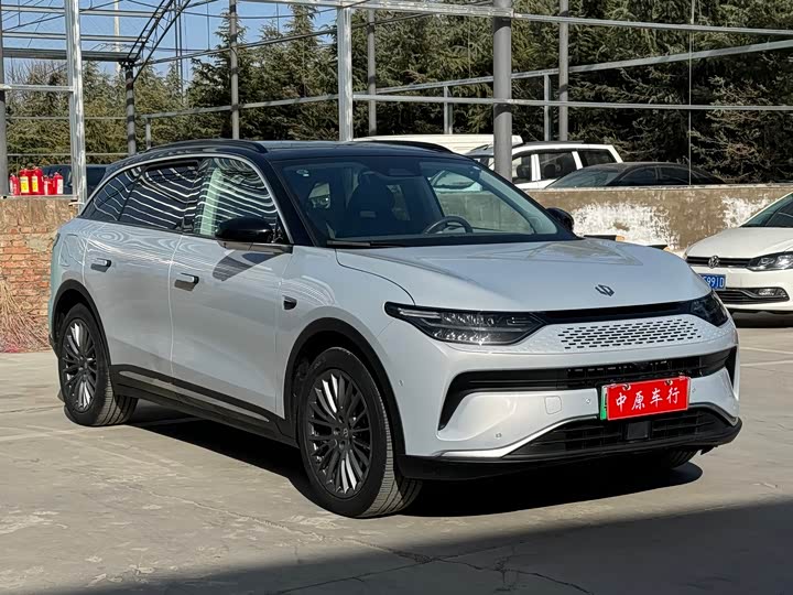 Фото 3 - Leapmotor C11