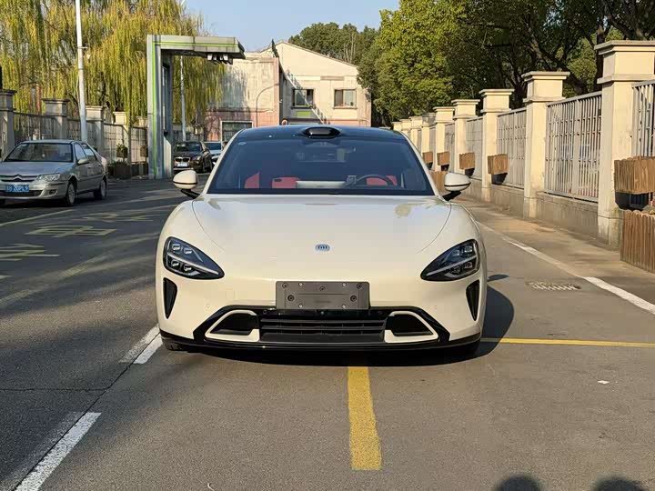 Фото 2 - Xiaomi SU7