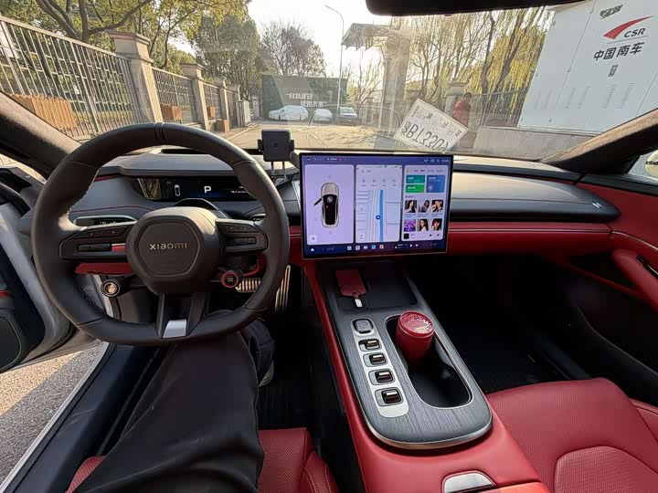 Фото 7 - Xiaomi SU7