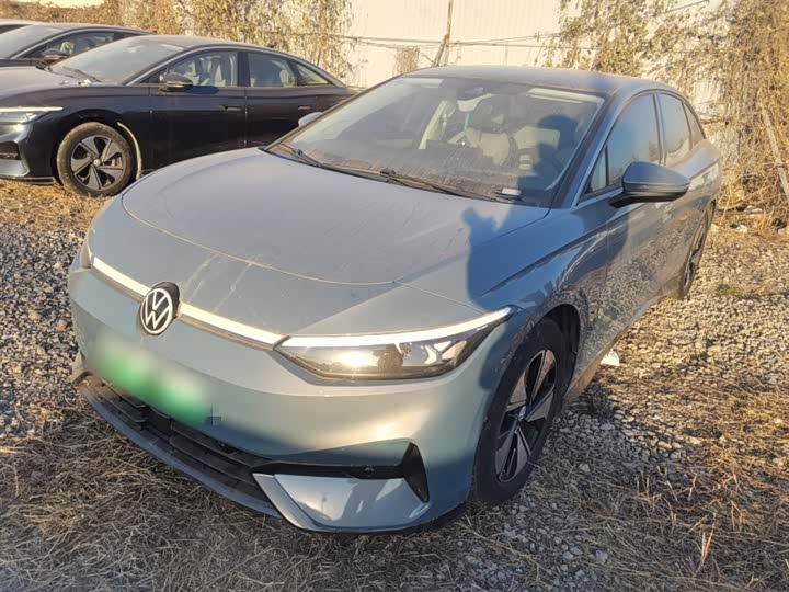 Фото 1 - Volkswagen ID.7 Vizzion