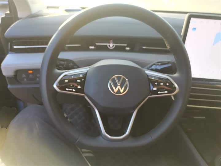 Фото 3 - Volkswagen ID.7 Vizzion