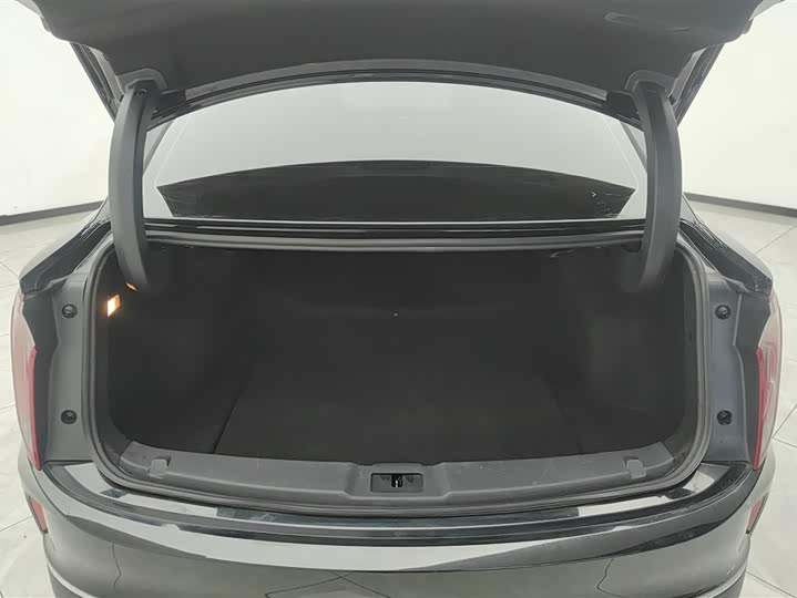 Фото 4 - Hongqi E-QM5