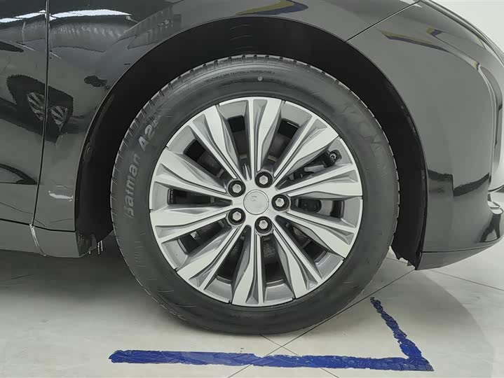 Фото 6 - Hongqi E-QM5