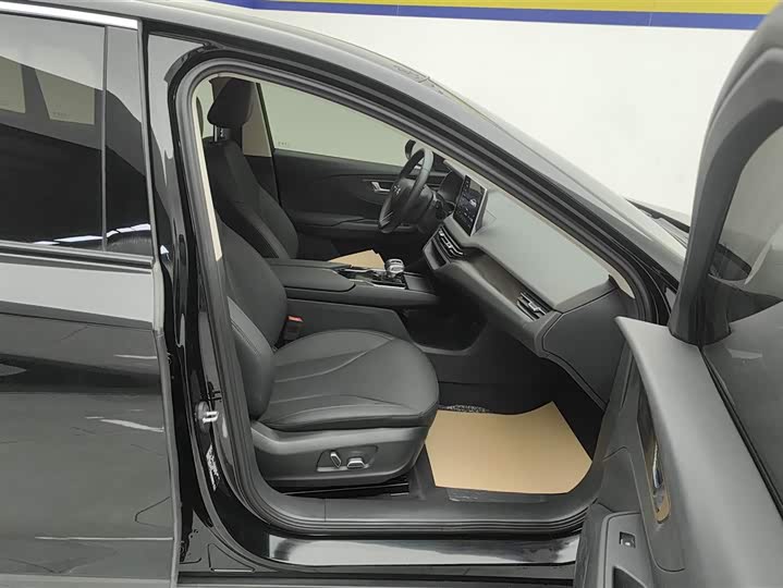 Фото 8 - Hongqi E-QM5