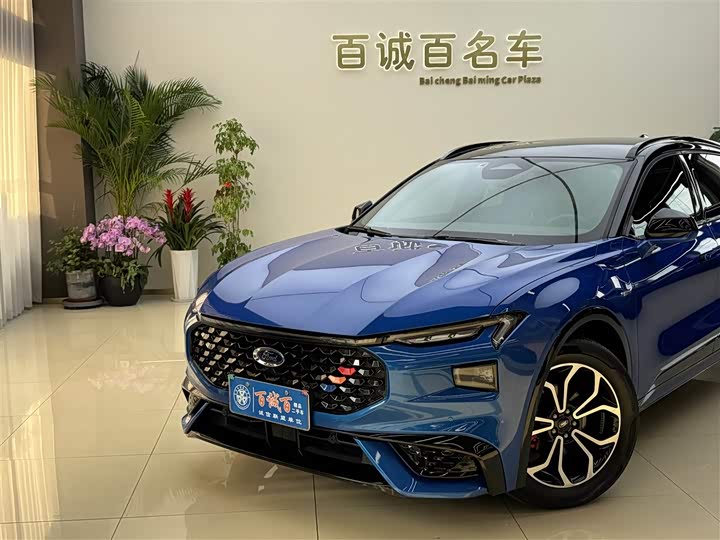 Фото 2 - Ford Mondeo Sport (Evos)