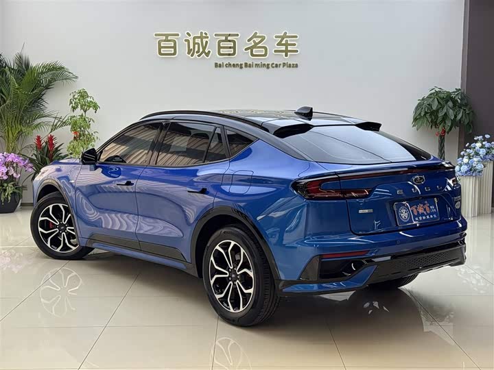 Фото 7 - Ford Mondeo Sport (Evos)