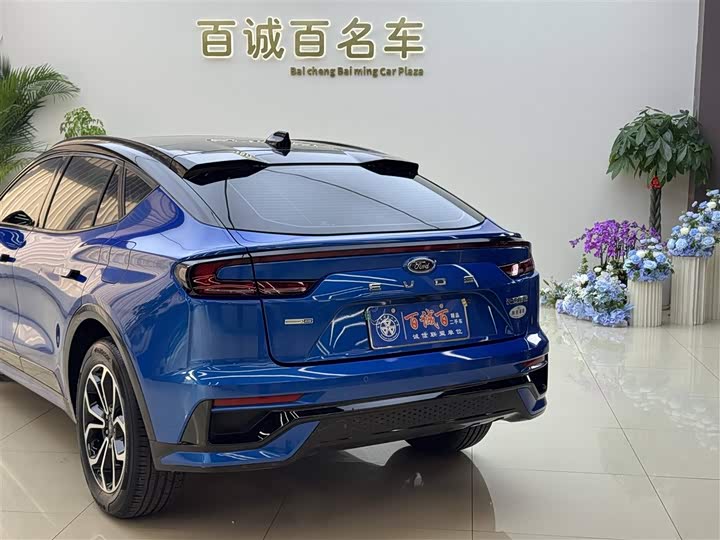 Фото 8 - Ford Mondeo Sport (Evos)