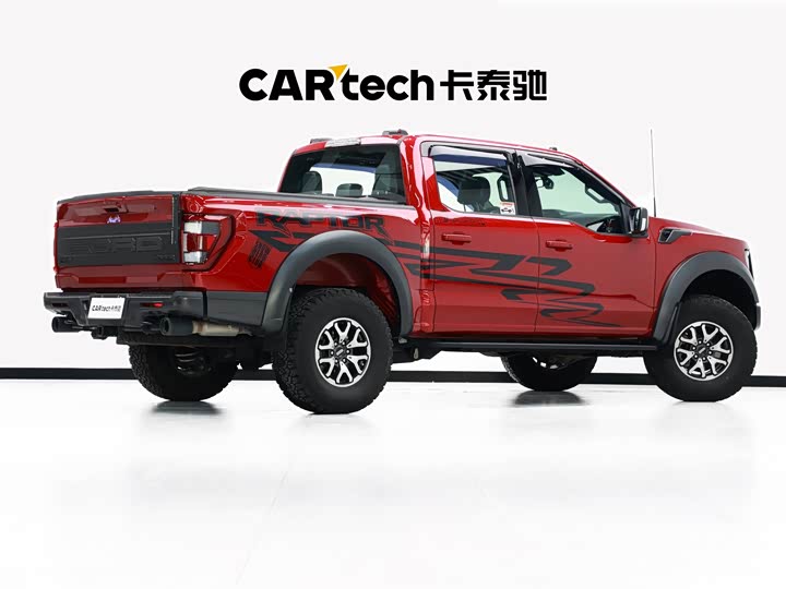 Фото 4 - Ford F-150 Raptor