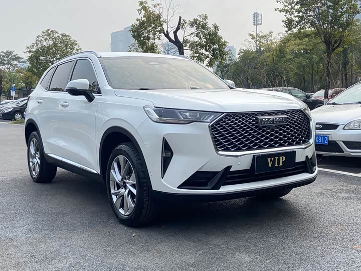 Фото 3 - Haval H6