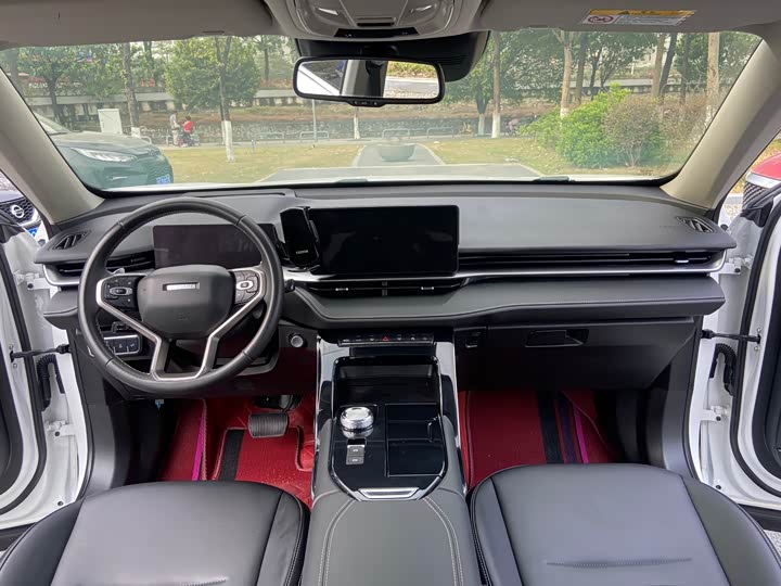 Фото 6 - Haval H6