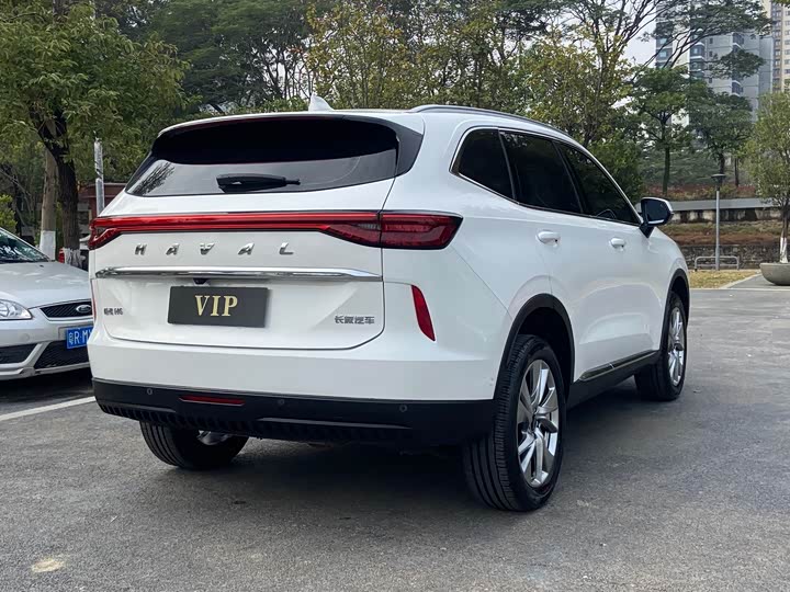 Фото 8 - Haval H6