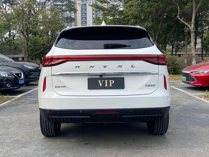 Фото 9 - Haval H6